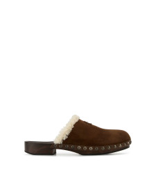 [Miu Miu] Sandals FW25 5Z504EFZF30Z0G F0324