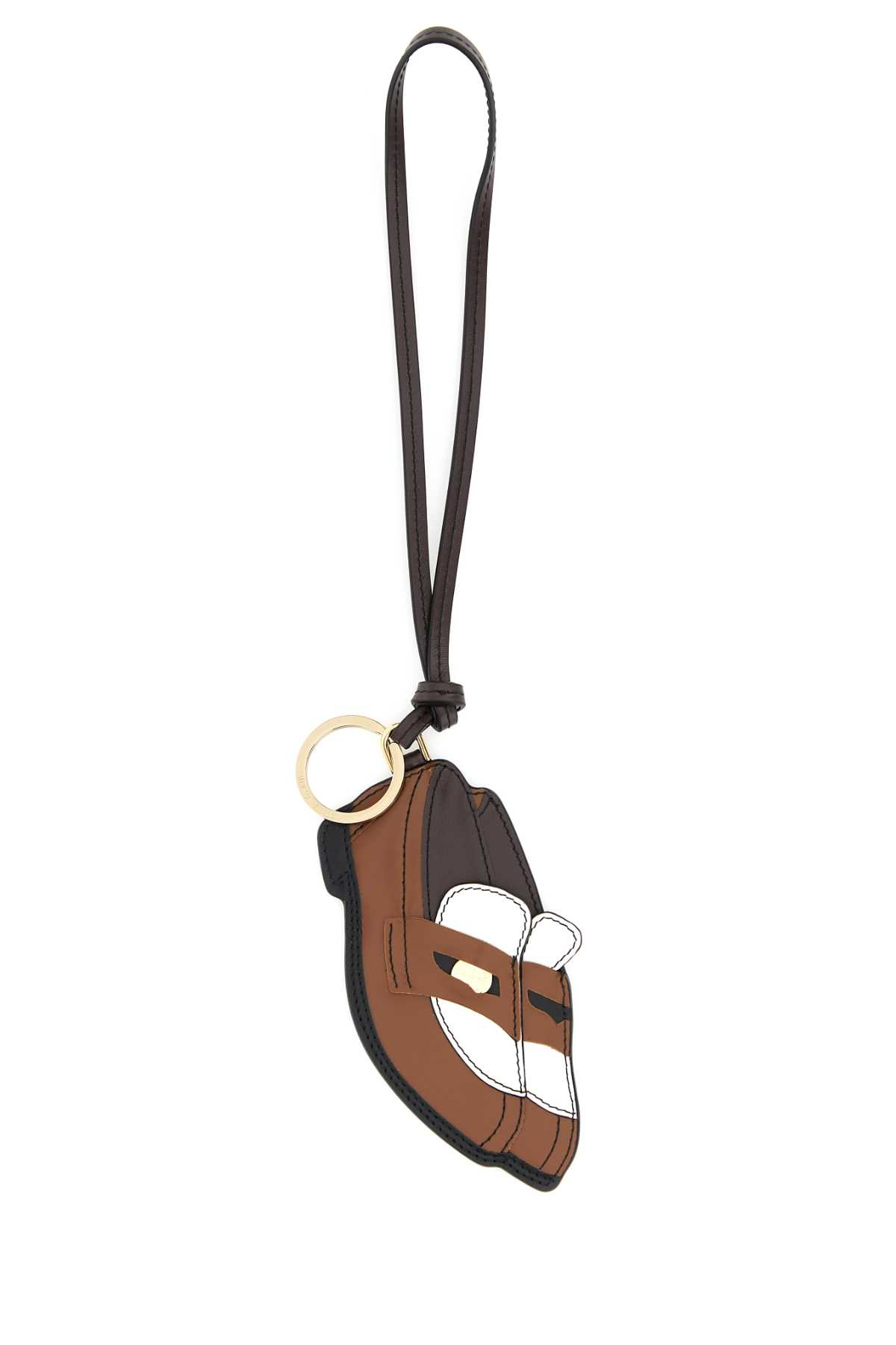 [Miu Miu] Keyring FW25 5TL5322CUL F031W