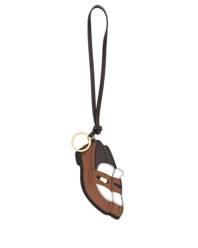 [Miu Miu] Keyring FW25 5TL5322CUL F031W