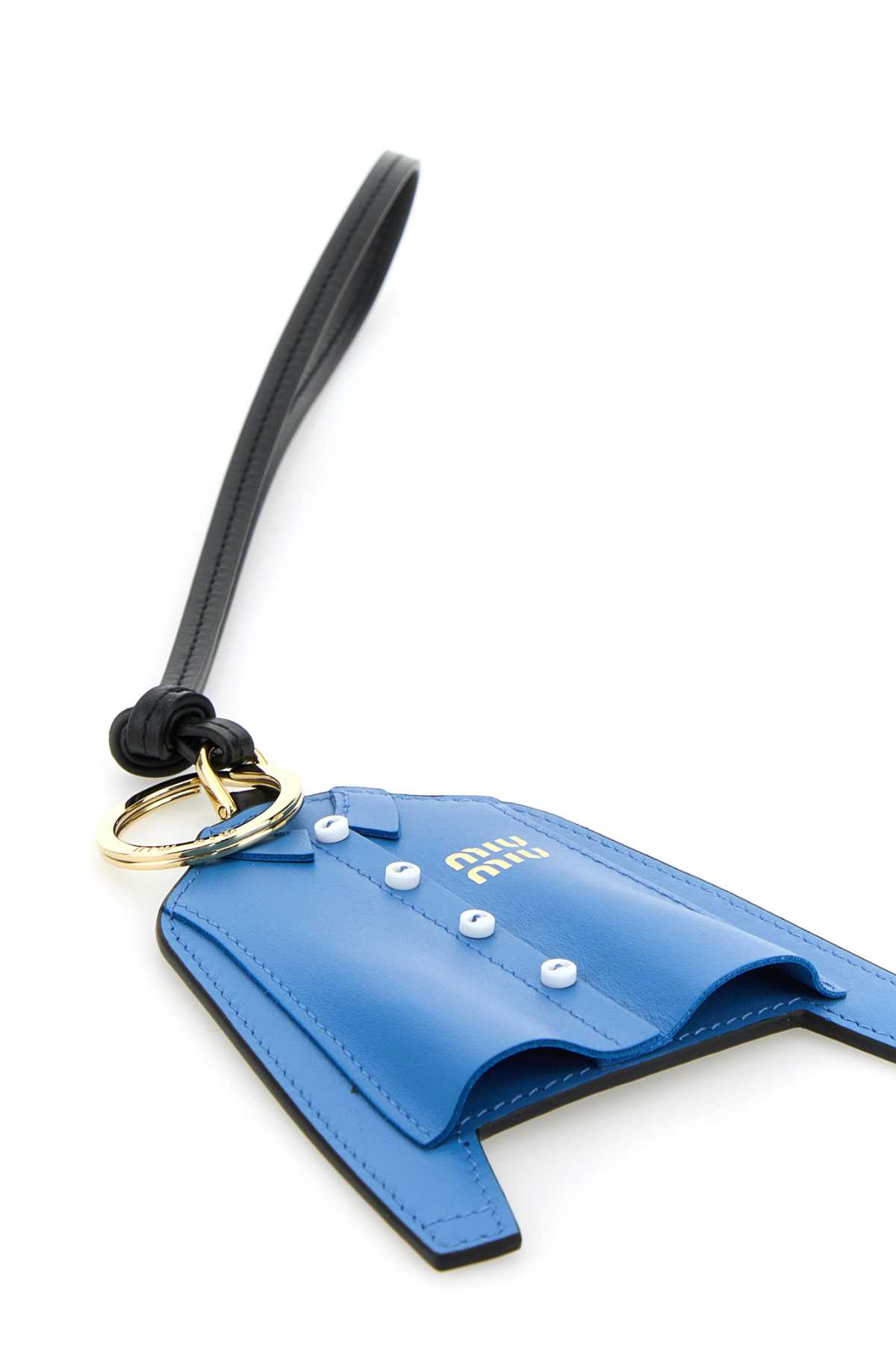 [Miu Miu] Keyring FW25 5TL5292CUI F0237