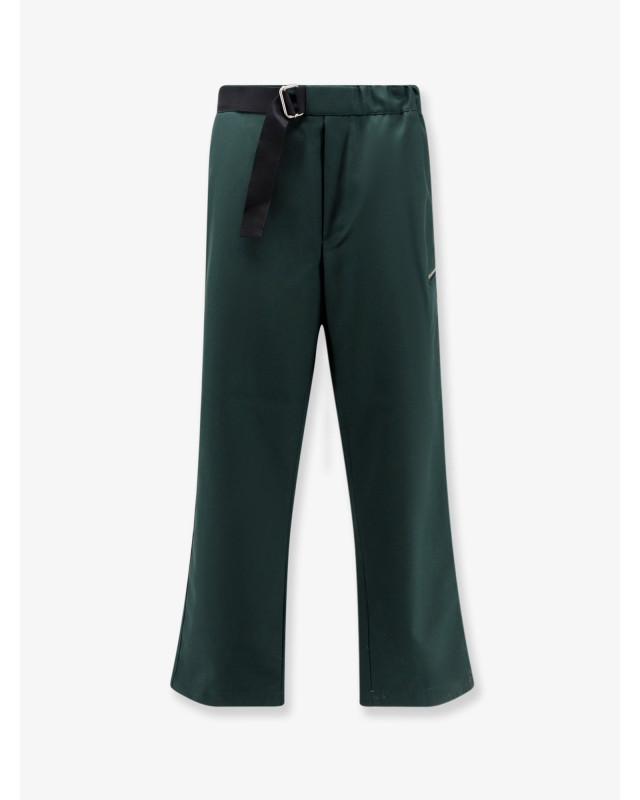 [OAMC PEACEMAKER] Trousers FW25 PCM2OP01BWO0015959