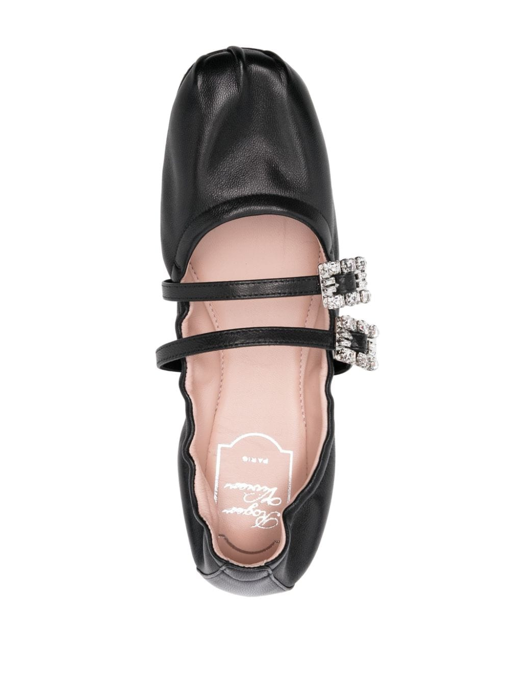 [Roger Vivier] Flat shoes FW24 RVW7433907091TB999