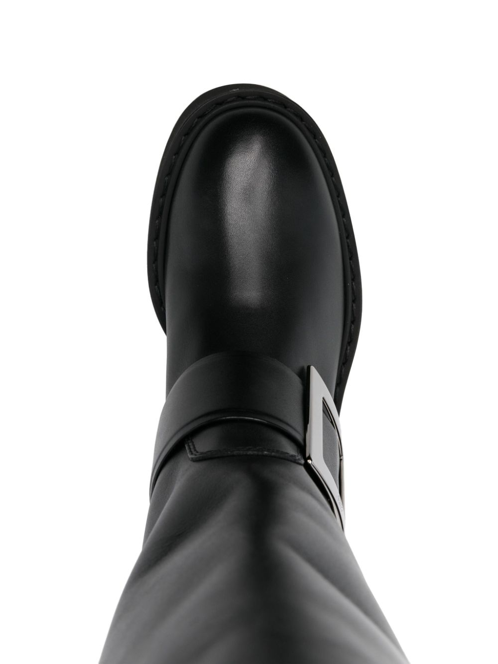 [Roger Vivier] Long Boots FW24 RVW74038990TTQB999