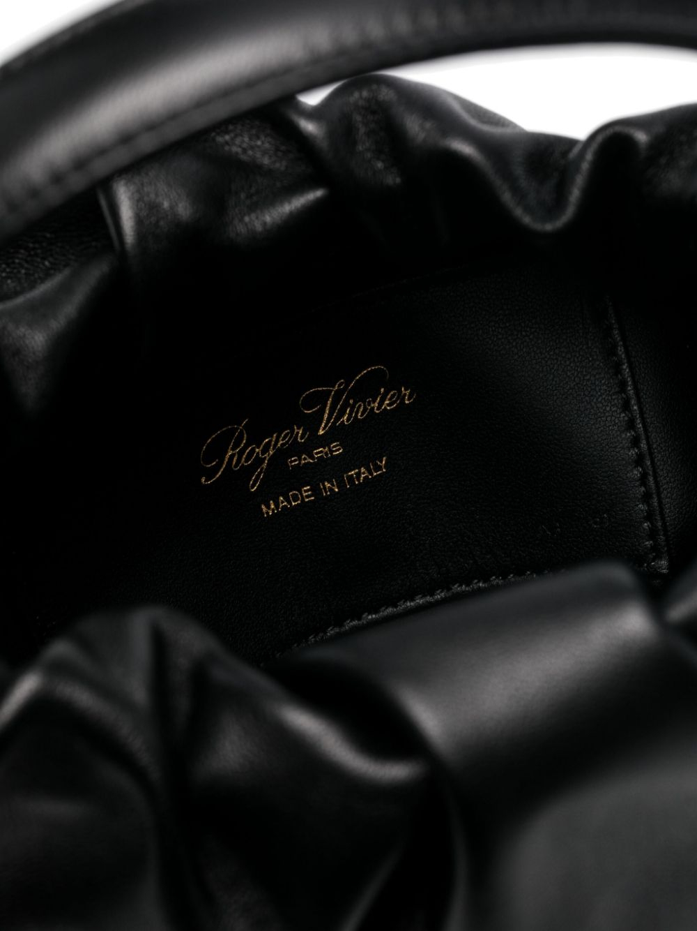 [Roger Vivier] Bag FW24 RBWAOGS0101YDRB999