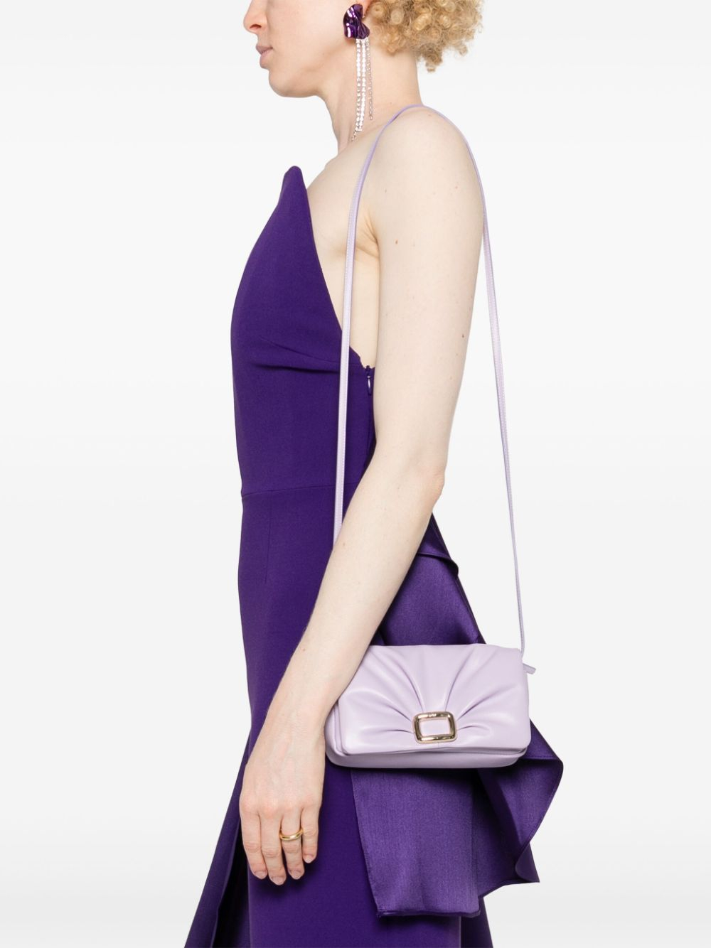[Roger Vivier] Shoulder bag SS24 RAWAWHO2300XMAL028