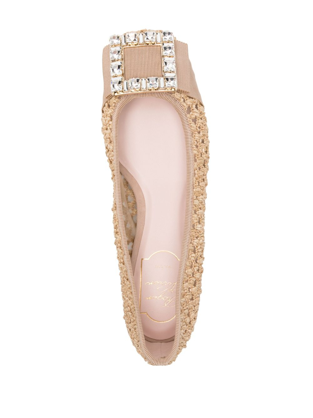[Roger Vivier] Flat shoes SS24 RVW44938140RNK5T97