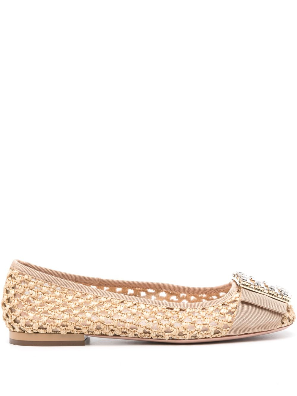 [Roger Vivier] Flat shoes SS24 RVW44938140RNK5T97