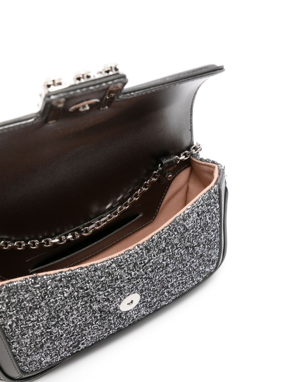 [Roger Vivier] Clutch bag FW24 RBWANMC5100TTC156F