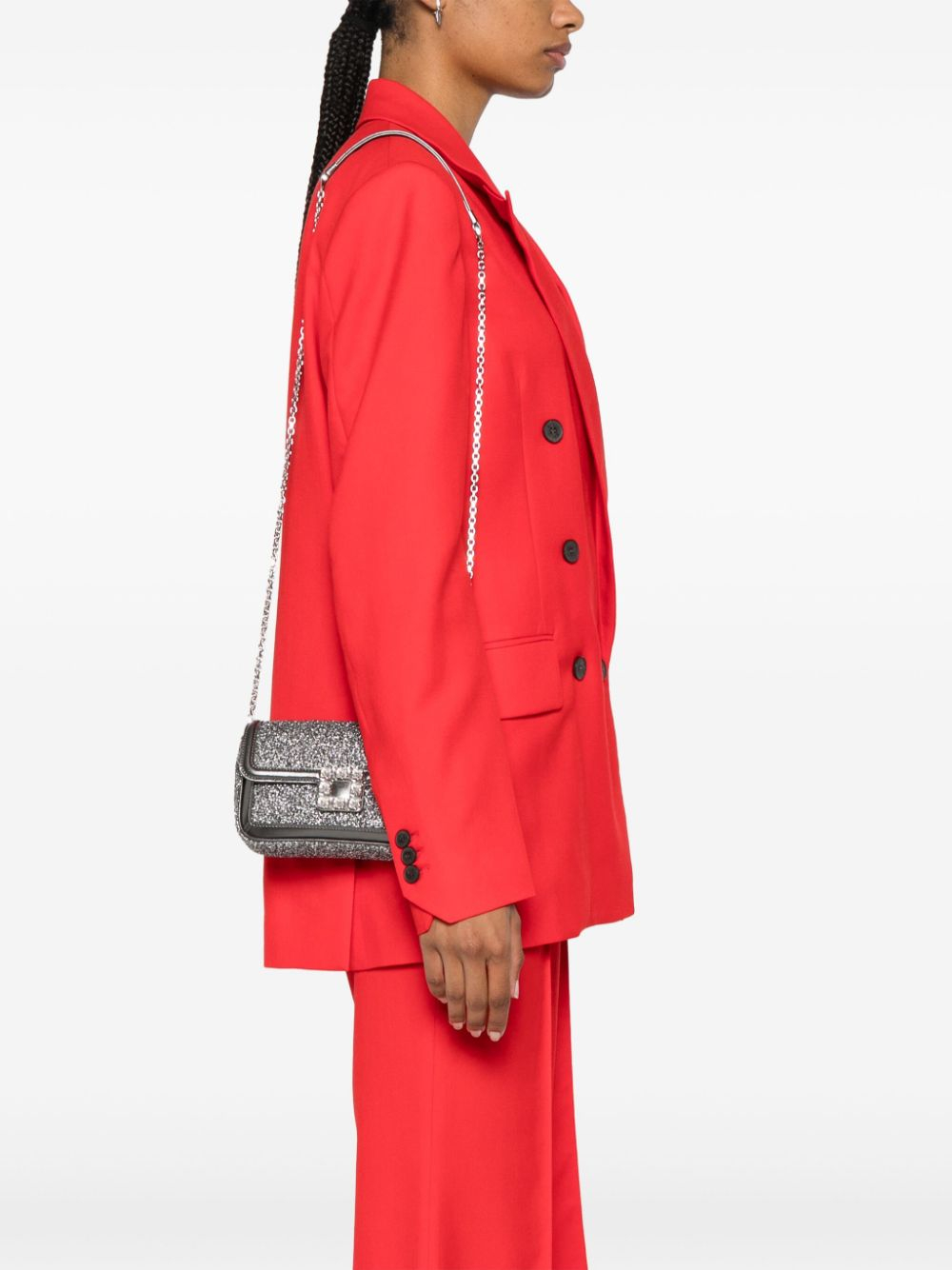 [Roger Vivier] Clutch bag FW24 RBWANMC5100TTC156F