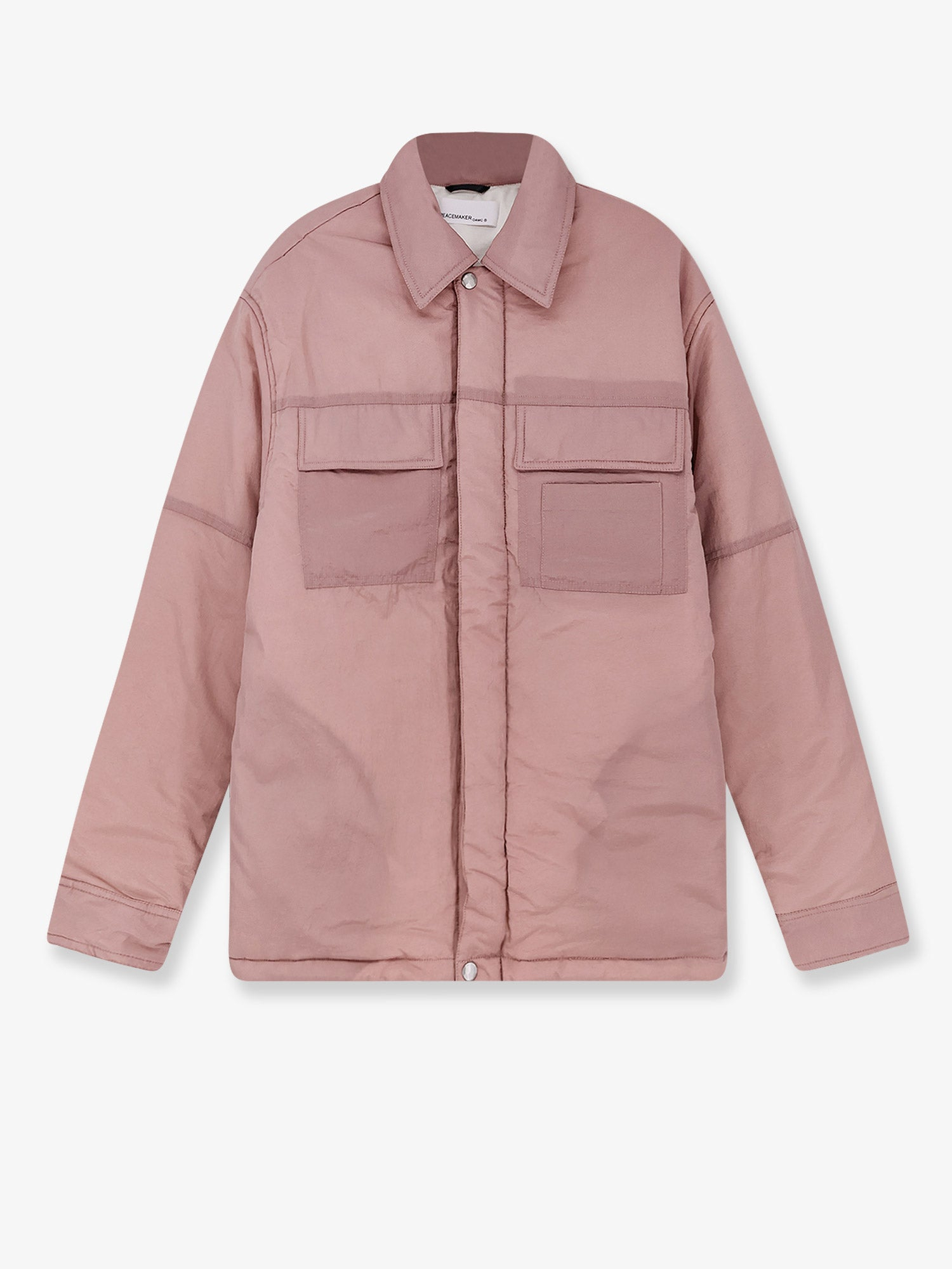 [OAMC PEACEMAKER] Jacket FW25 PCM2OS07BNY0083636