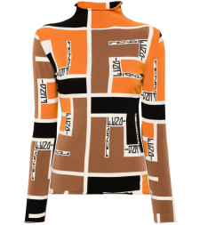 [Fendi] Knitwear SS24 FZXB60ARV2F1NZQ