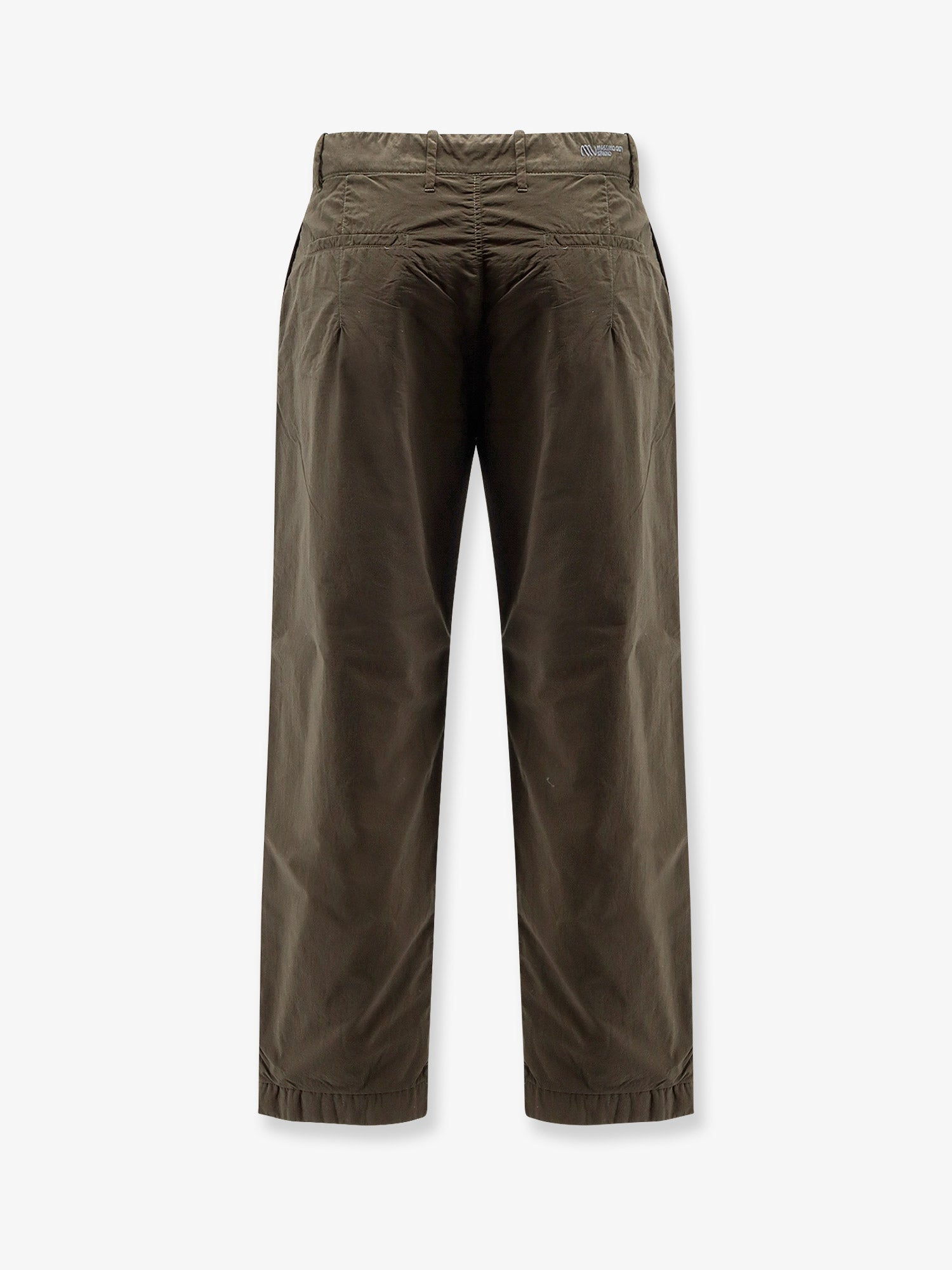 [MASSIMO OSTI] Trousers FW25 19MMPA005A110528G922