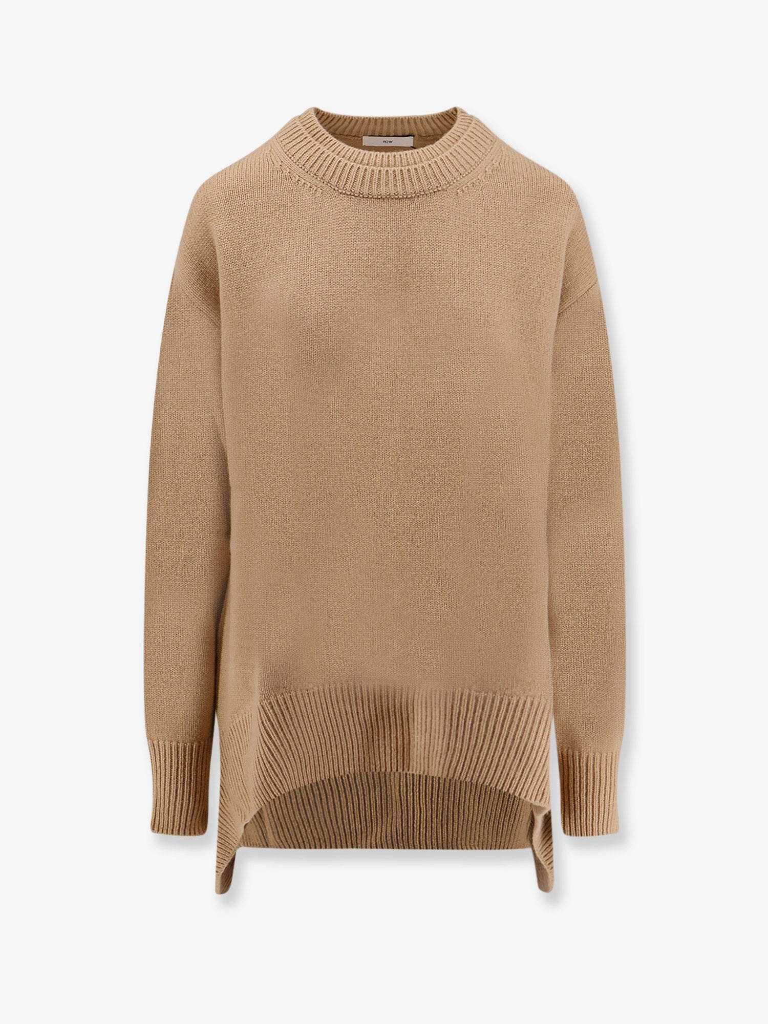 [R2W] Knitwear FW25 ROKNEA10614NBEIGE