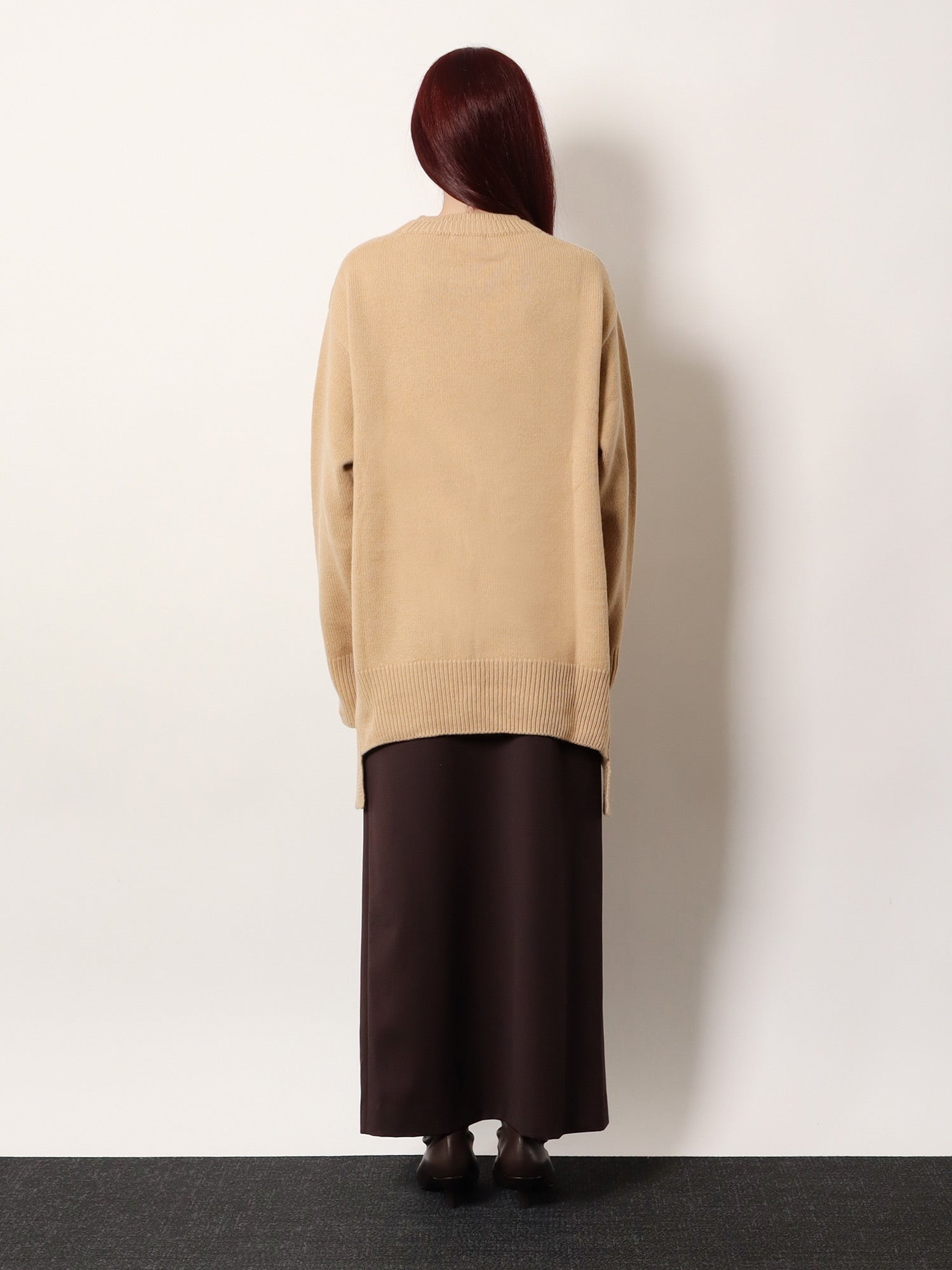 [R2W] Knitwear FW25 ROKNEA10614NBEIGE