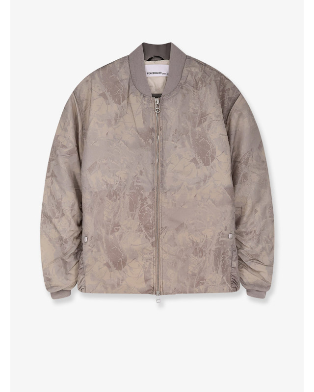 [OAMC PEACEMAKER] Bomber Jacket FW25 PCM2OB02DNY0150606