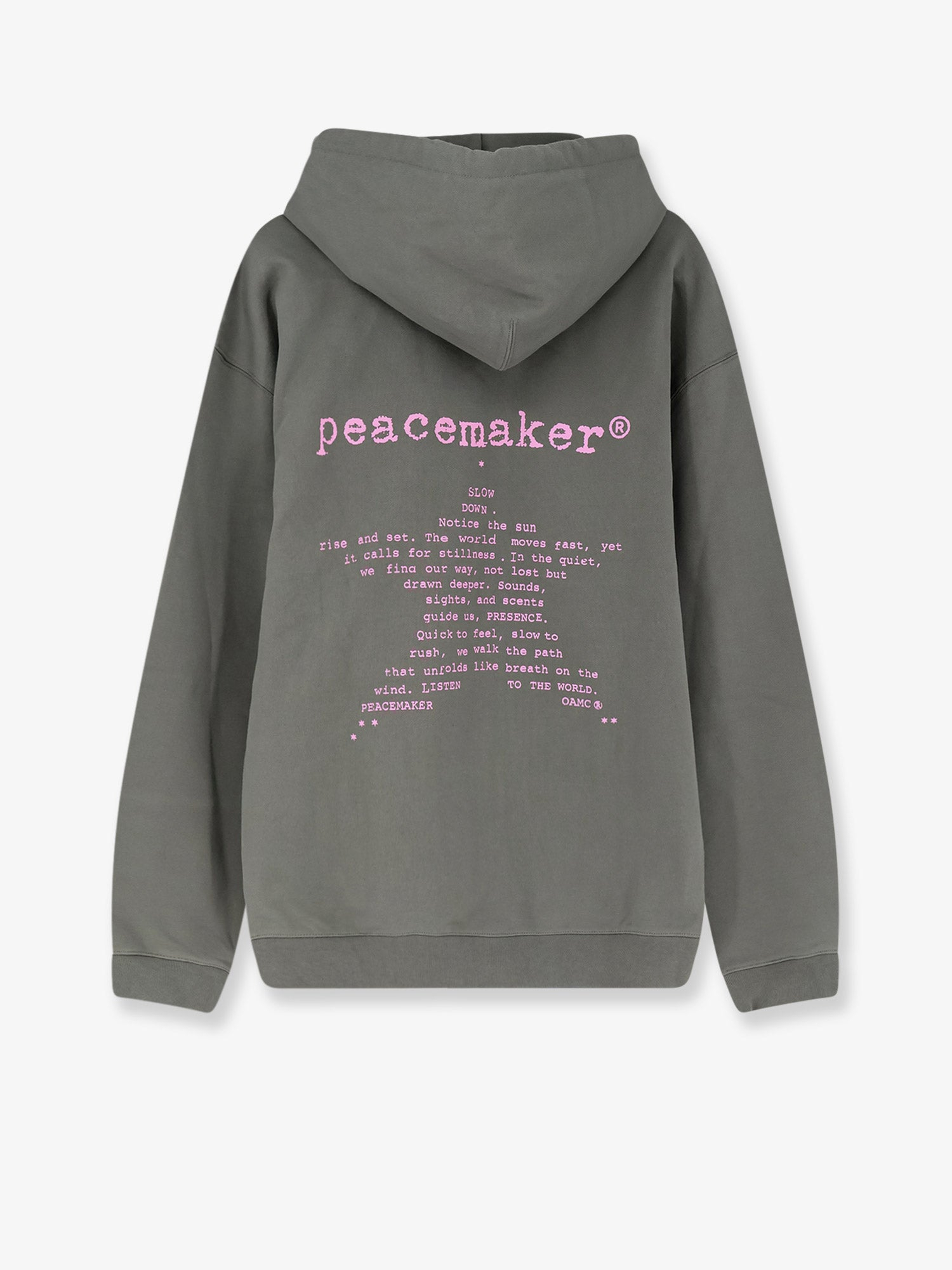 [OAMC PEACEMAKER] Sweatshirt FW25 PCM2OH01LFT0029595