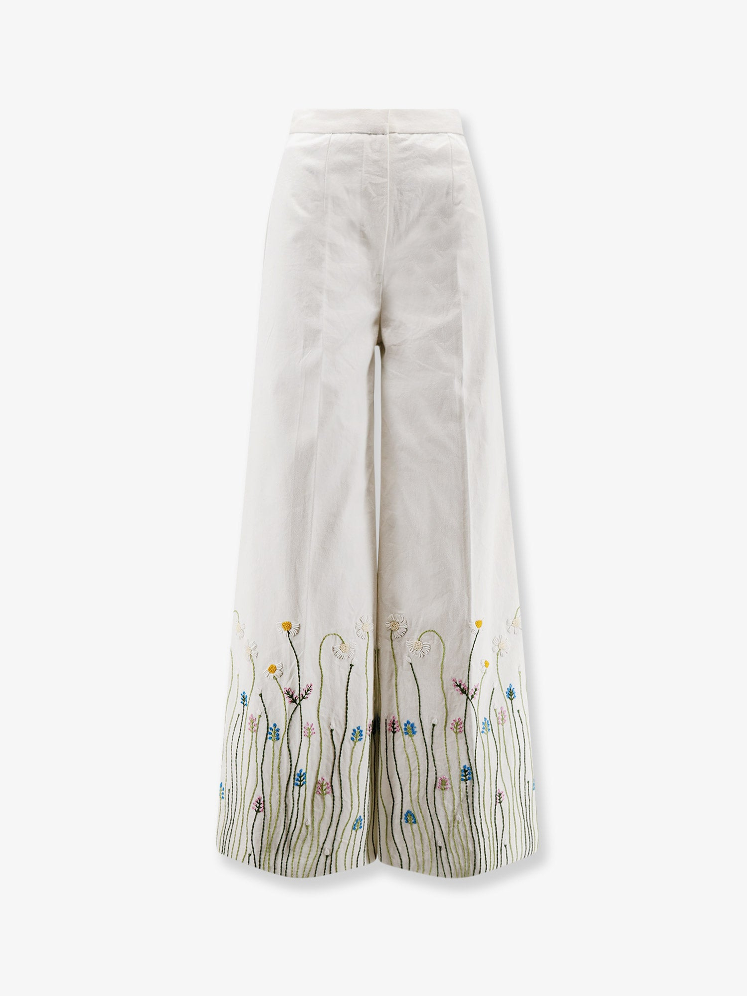 [PHILIPPA 1970] Trousers SS26 VALENTINAPANTSWHITE