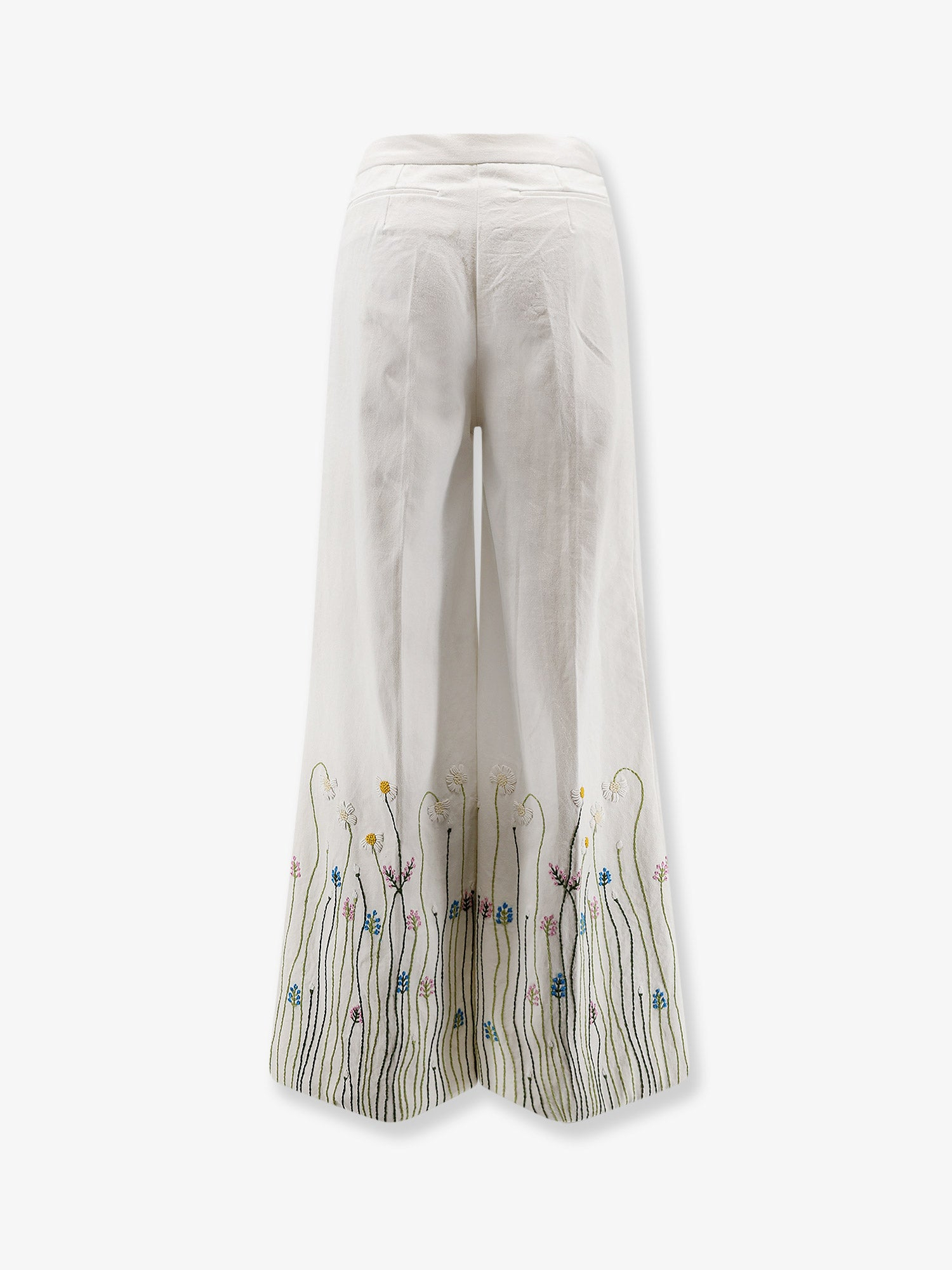 [PHILIPPA 1970] Trousers SS26 VALENTINAPANTSWHITE