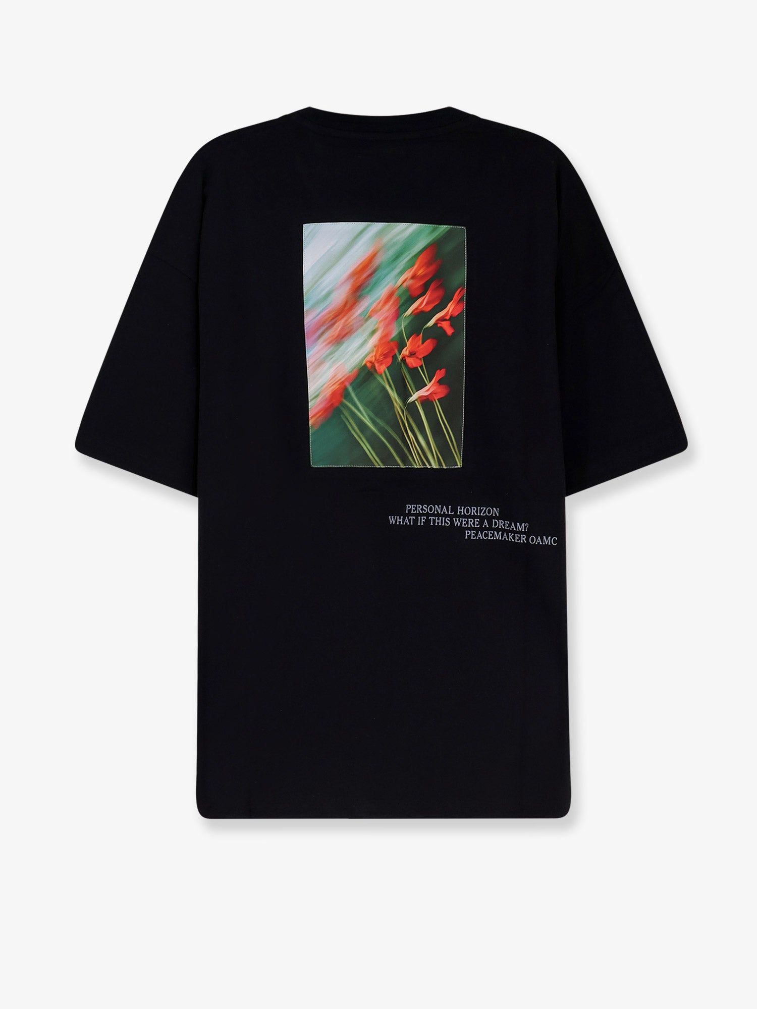 [OAMC PEACEMAKER] T-shirts Short Sleeve FW25 PCM2OT02MJE0029999