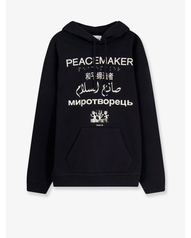 [OAMC PEACEMAKER] Hoodie FW25 PCM2OH01EFT0029999