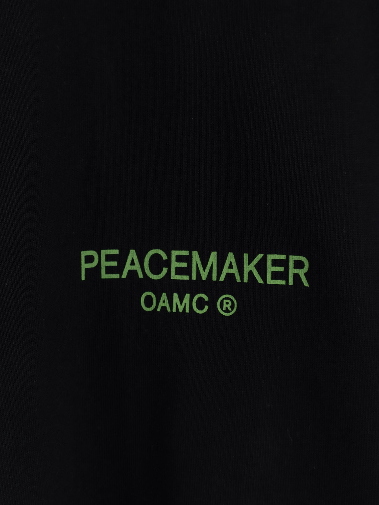 [OAMC PEACEMAKER] Sweatshirt FW25 PCM2OT08HJE0029999