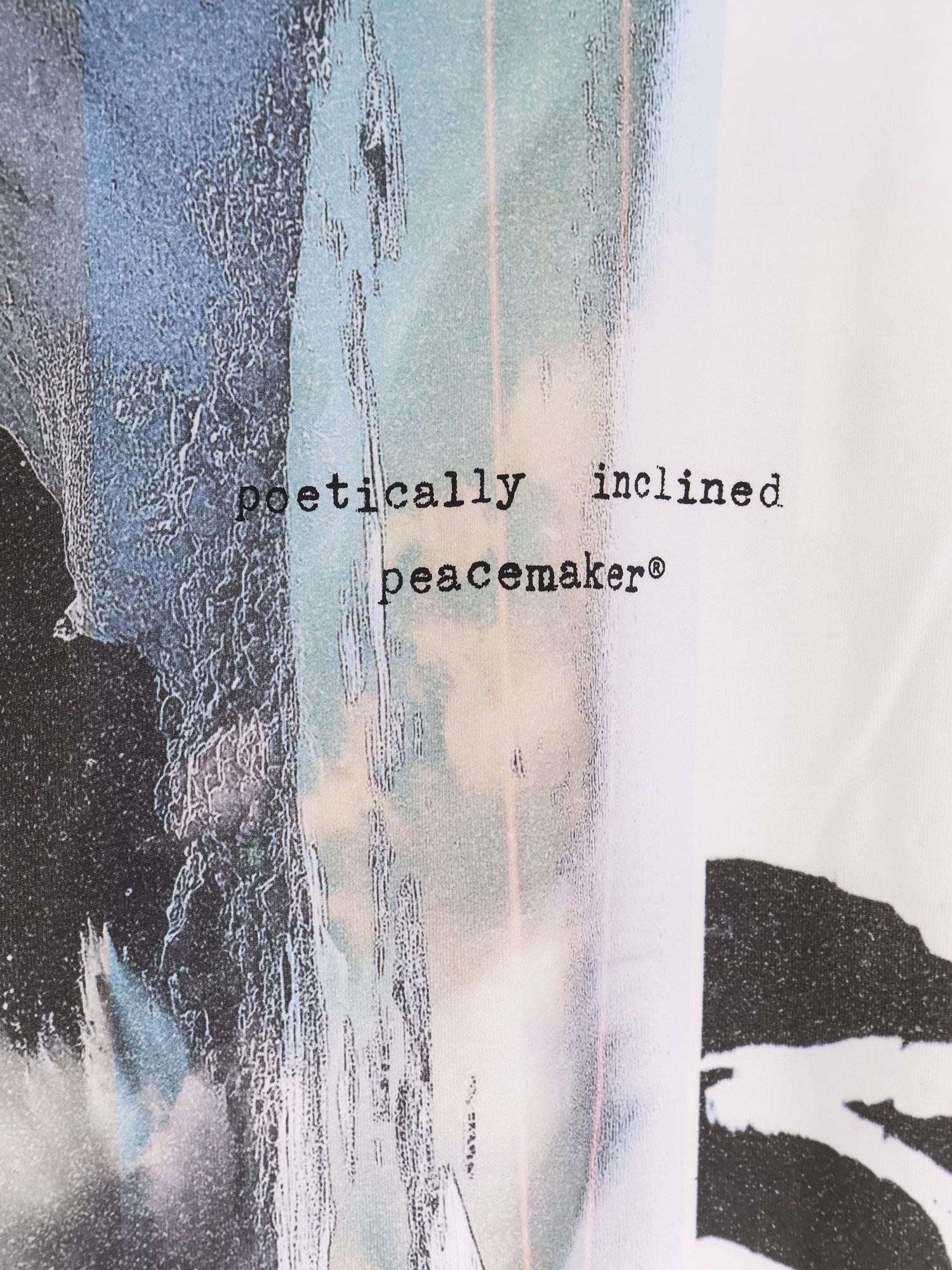 [OAMC PEACEMAKER] Sweatshirt FW25 PCM2OT08GJE0079595