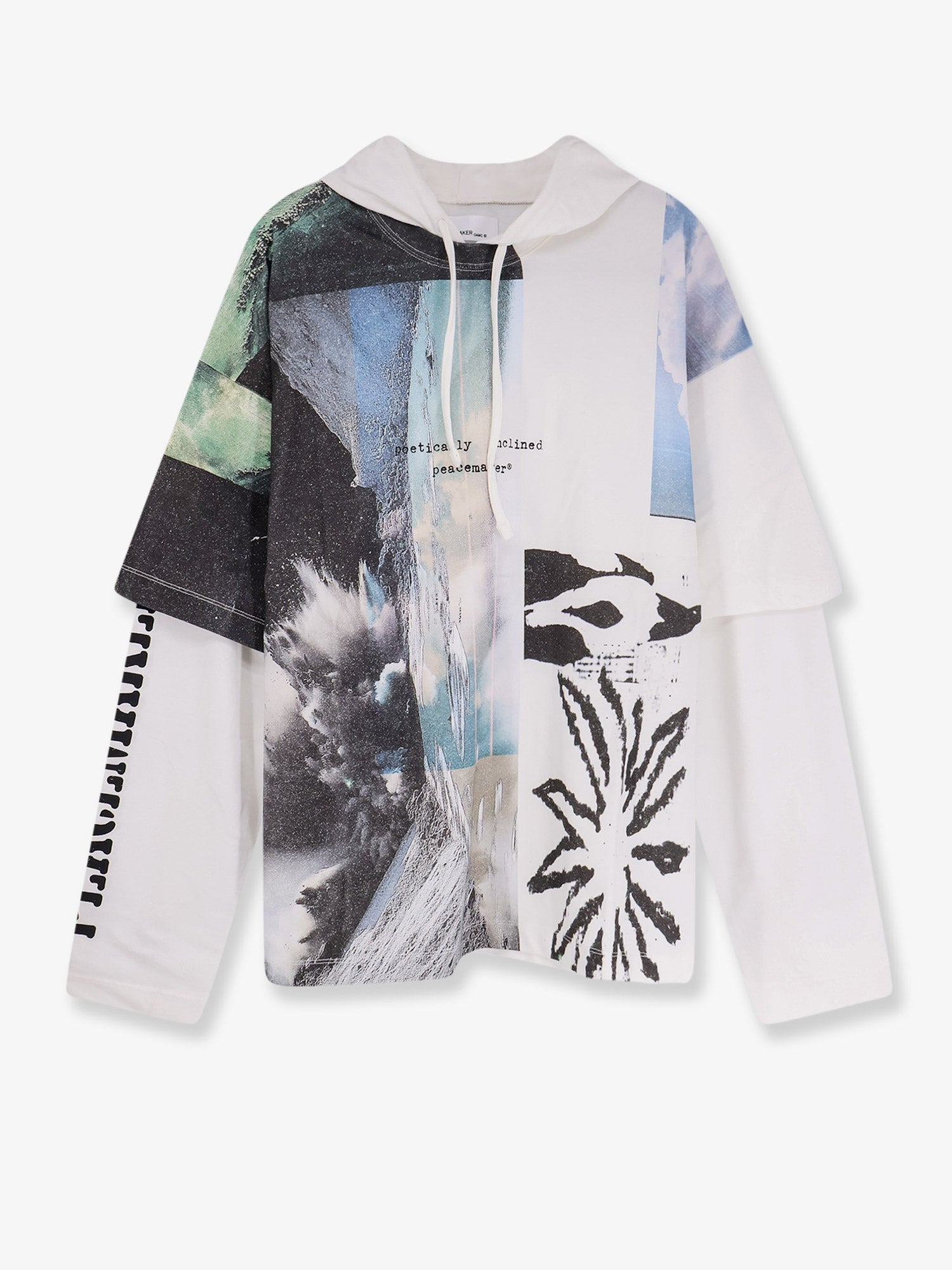 [OAMC PEACEMAKER] Sweatshirt FW25 PCM2OT08GJE0079595
