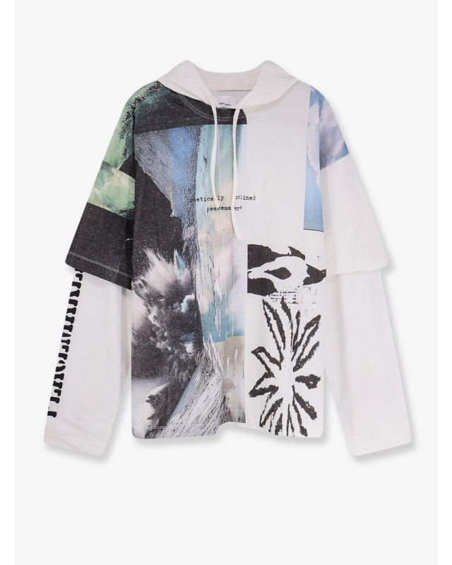 [OAMC PEACEMAKER] Sweatshirt FW25 PCM2OT08GJE0079595