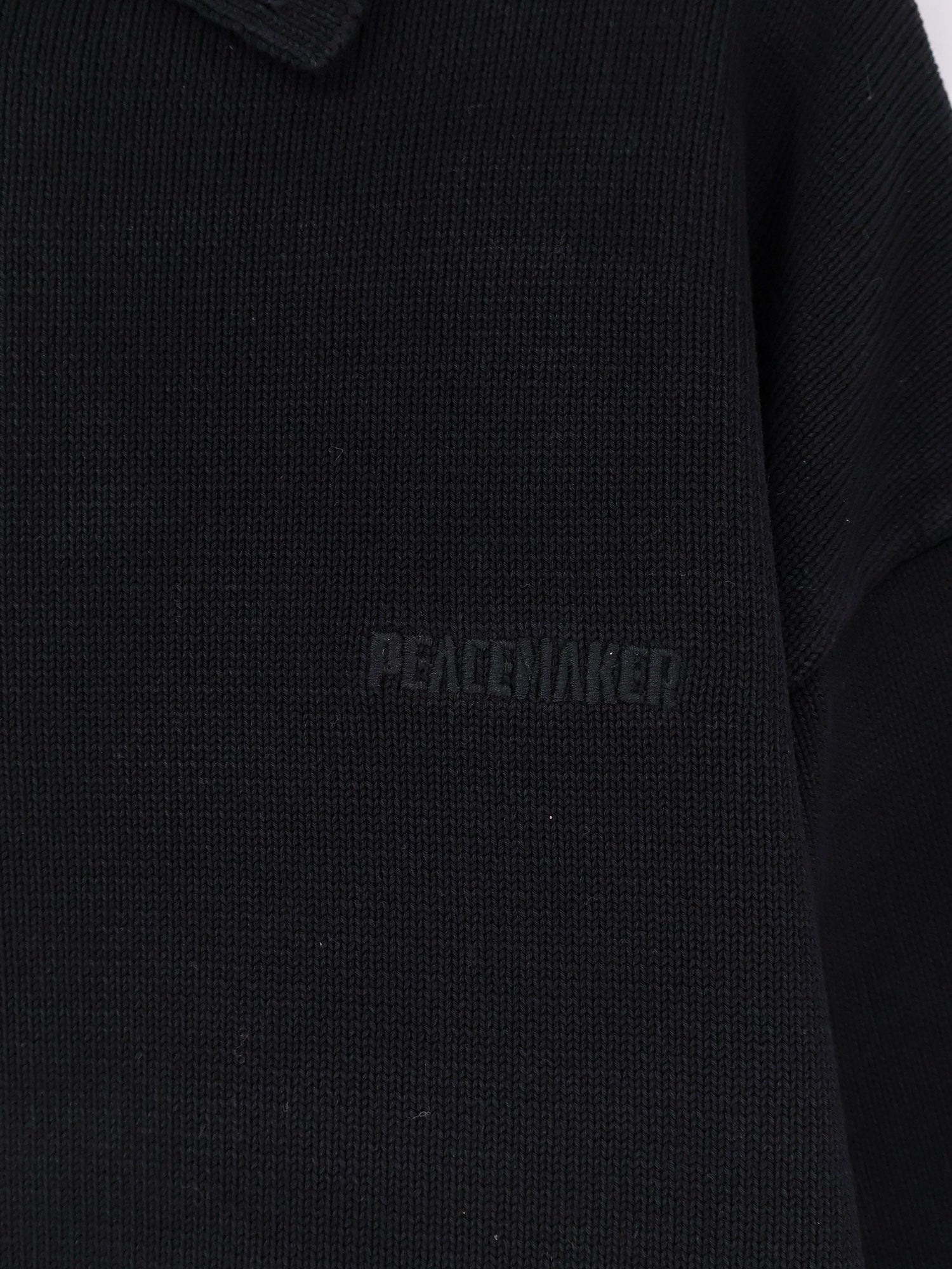 [OAMC PEACEMAKER] Shirts Long Sleeve FW25 PCM2OK02AFL0019999