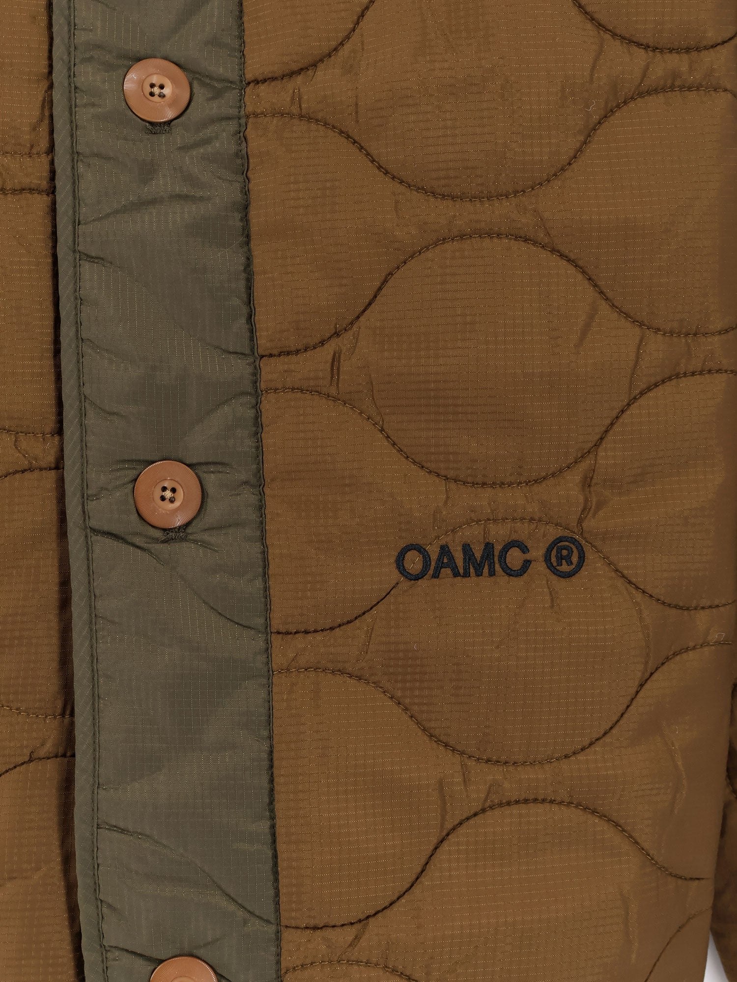 [OAMC PEACEMAKER] Down Jacket FW25 PCM2OJ01ANY0010606