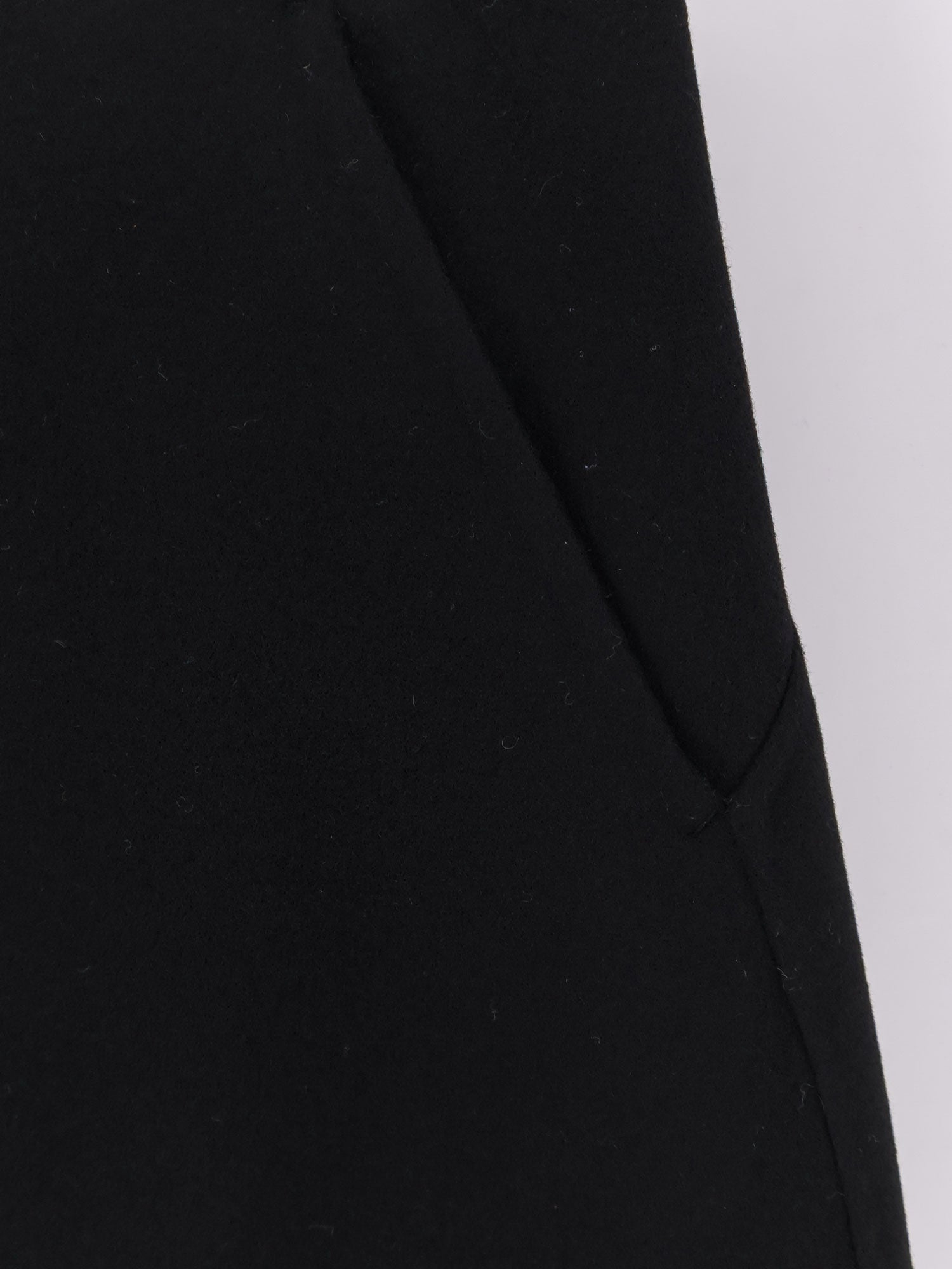 [R2W] Midi skirt FW25 ROSKEA10561NBLACK