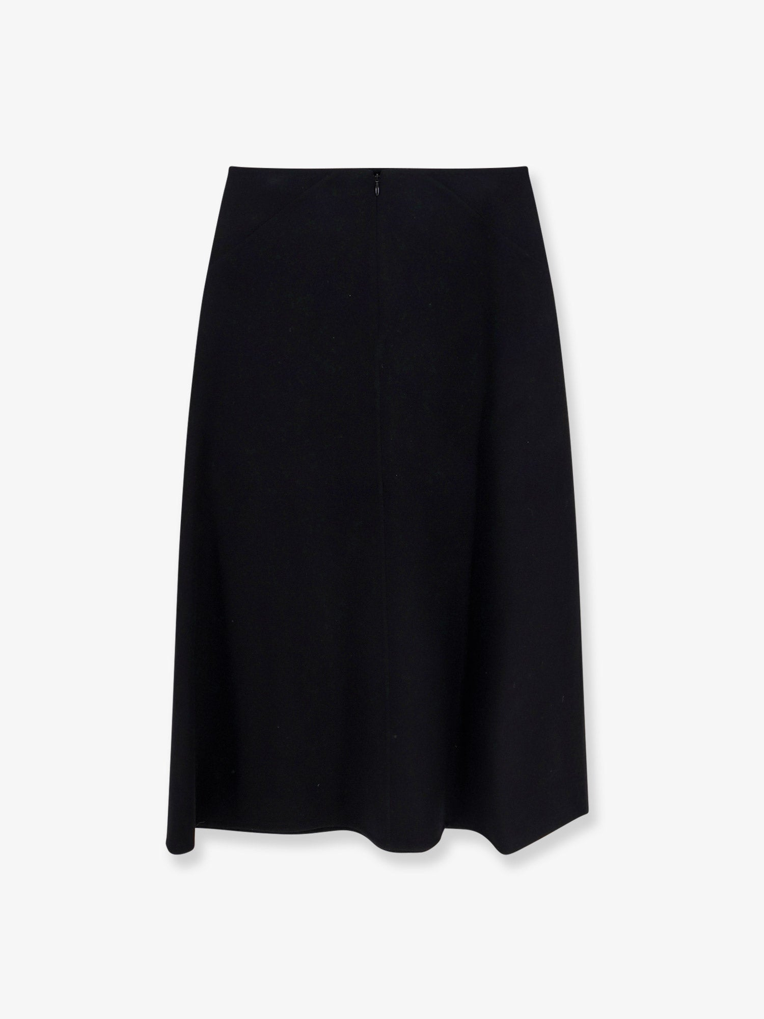 [R2W] Midi skirt FW25 ROSKEA10561NBLACK