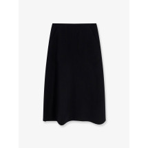 [R2W] Midi skirt FW25 ROSKEA10561NBLACK