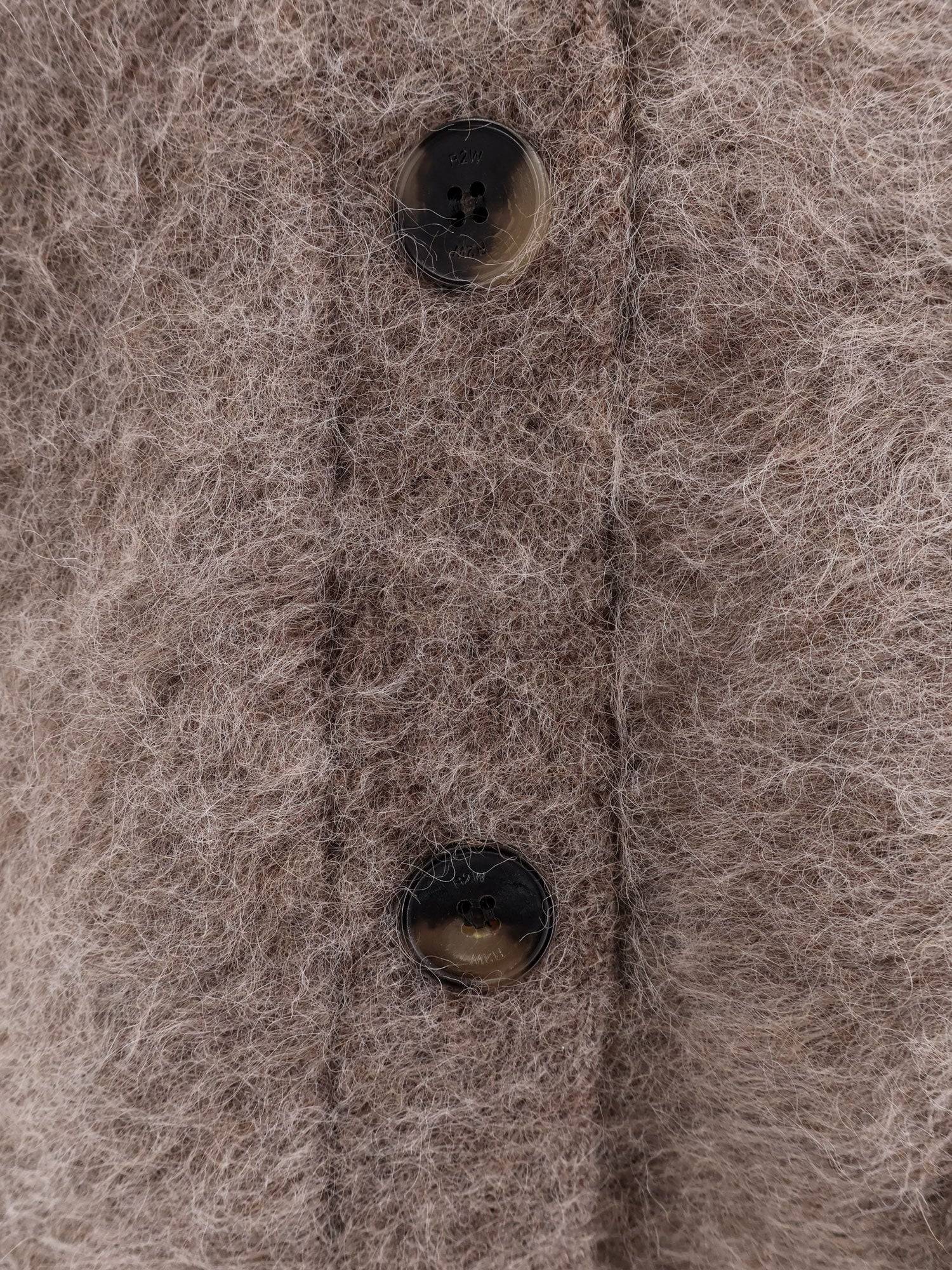 [R2W] Knitwear FW25 RSCDDC10236NASH