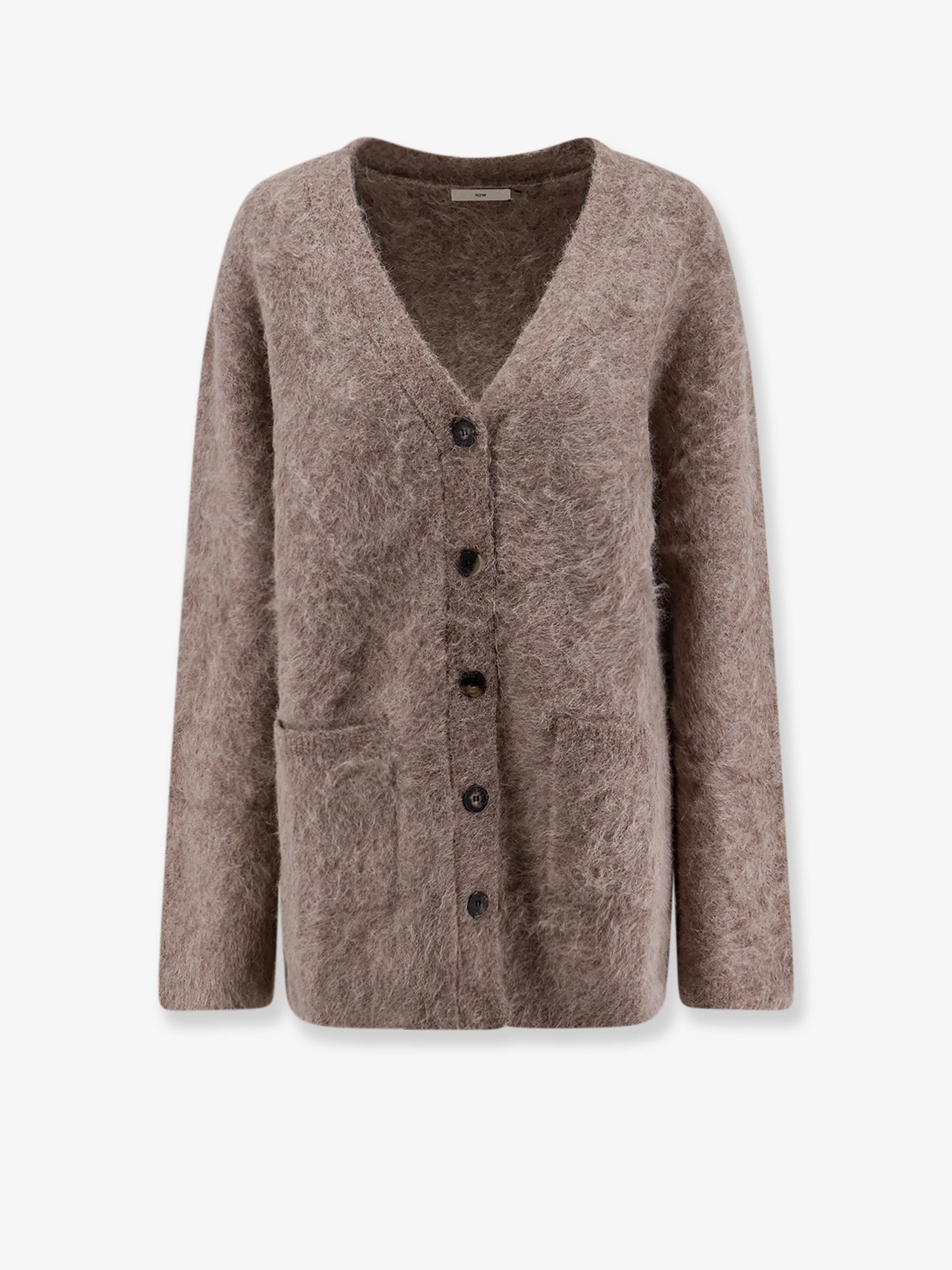 [R2W] Knitwear FW25 RSCDDC10236NASH