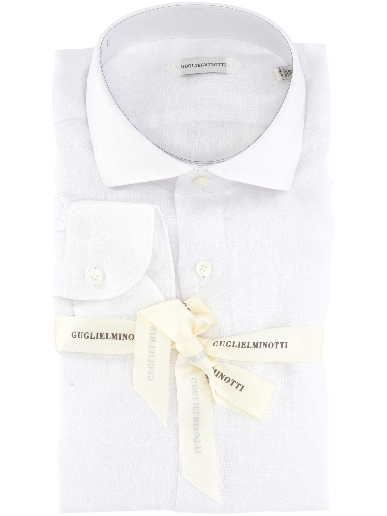 [Guglielminotti] Shirts Long Sleeve SS26 QE8GPWUA1