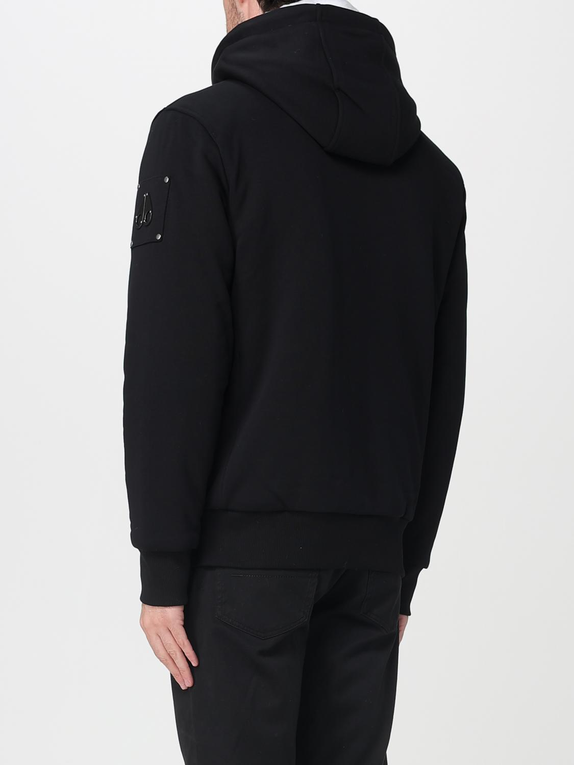 [Moose Knuckles] Sweatshirt FW25 M32MS600 244