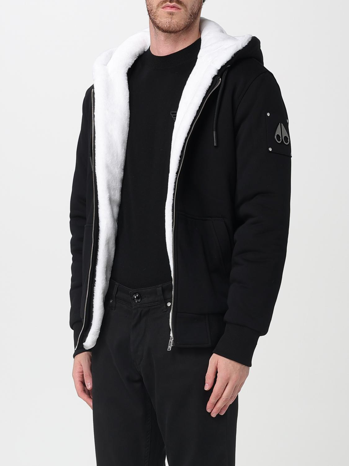 [Moose Knuckles] Sweatshirt FW25 M32MS600 244