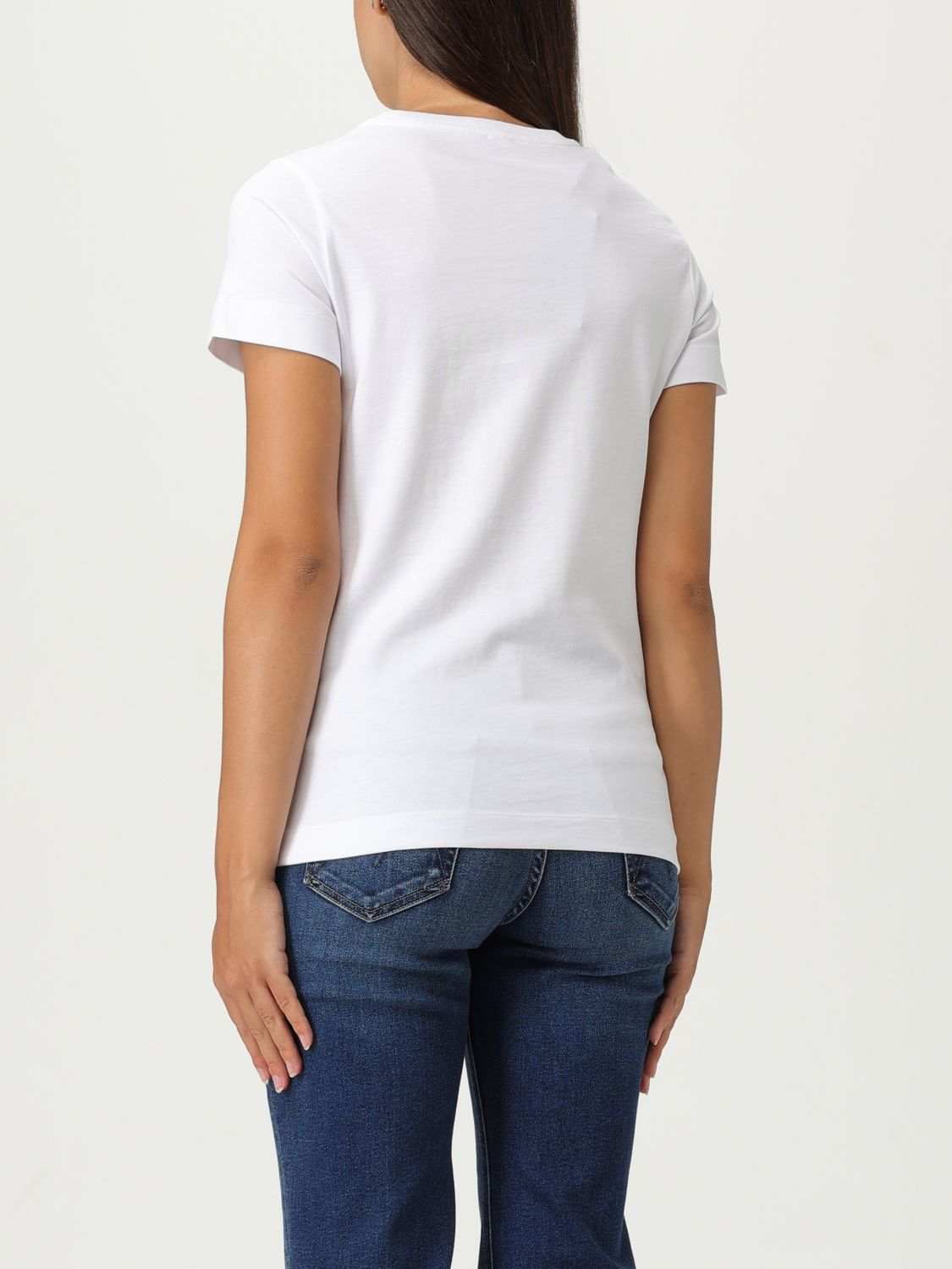 [PINKO] T-shirts Short Sleeve FW25 100355A2RD Z04