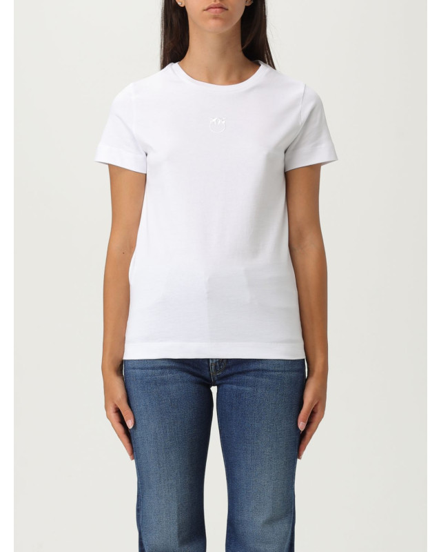 [PINKO] T-shirts Short Sleeve FW25 100355A2RD Z04