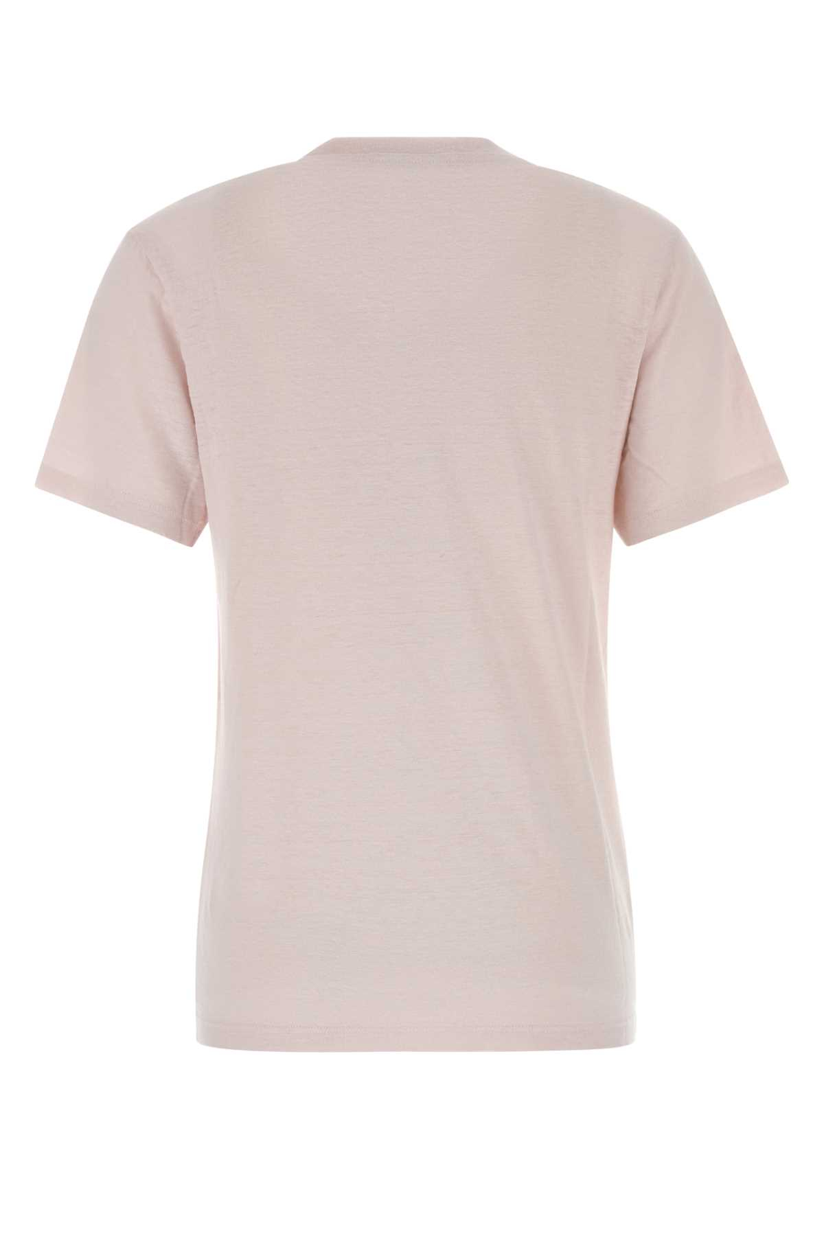 [Isabel Marant Etoile] T-shirts Short Sleeve FW26 TS0001FBA1N10E LKSI