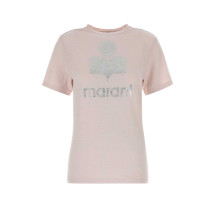 [Isabel Marant Etoile] T-shirts Short Sleeve FW26 TS0001FBA1N10E LKSI