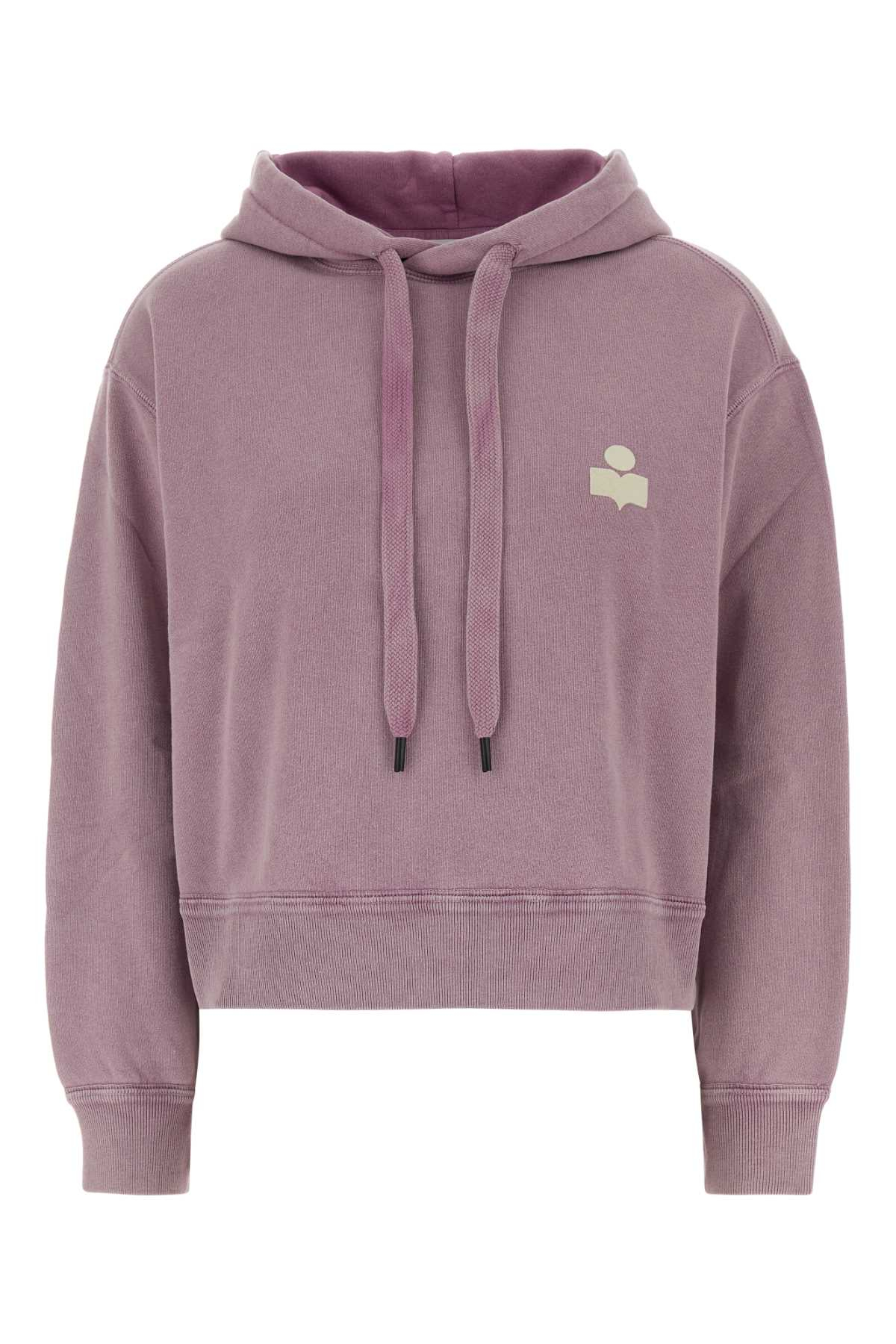 [Isabel Marant Etoile] Sweatshirt FW26 SW0200FAD1M04E RWEC