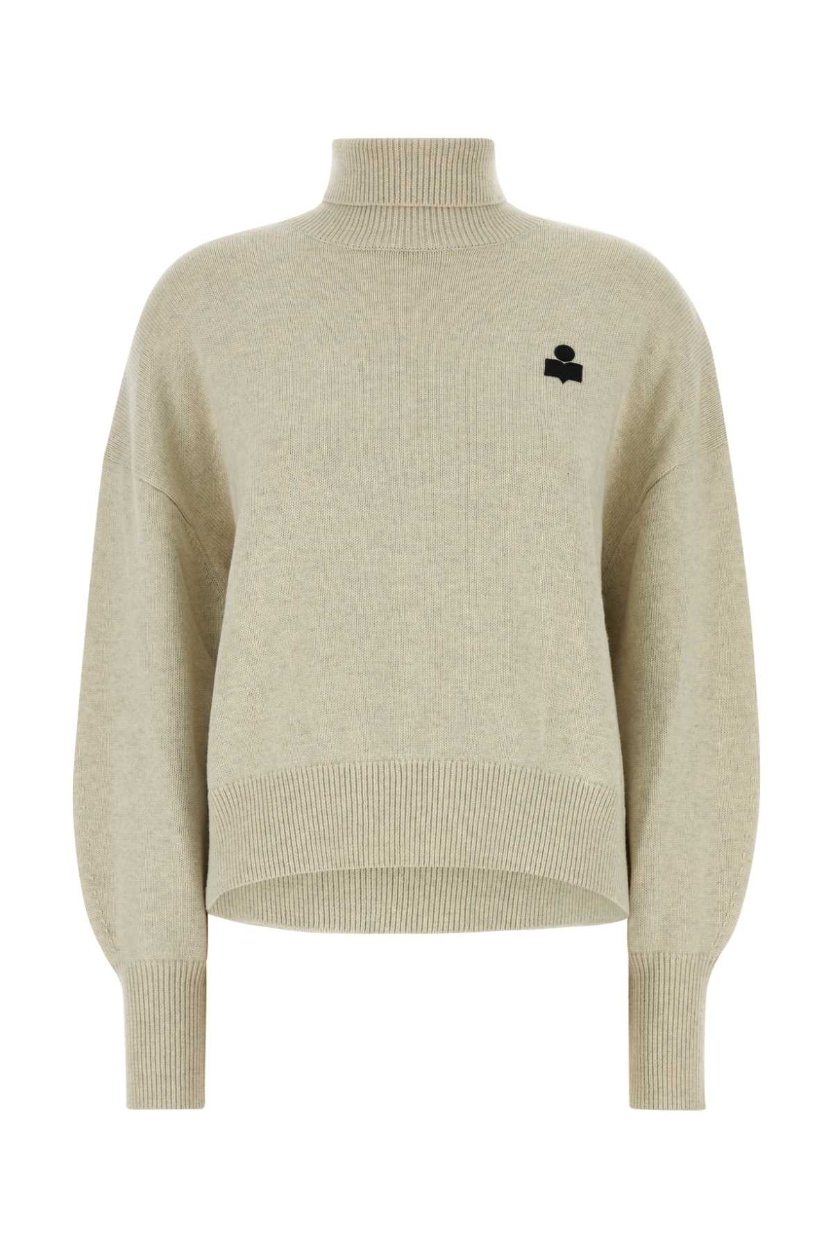[Isabel Marant Etoile] Knitwear FW26 PU0663FAC1L17E 02LY