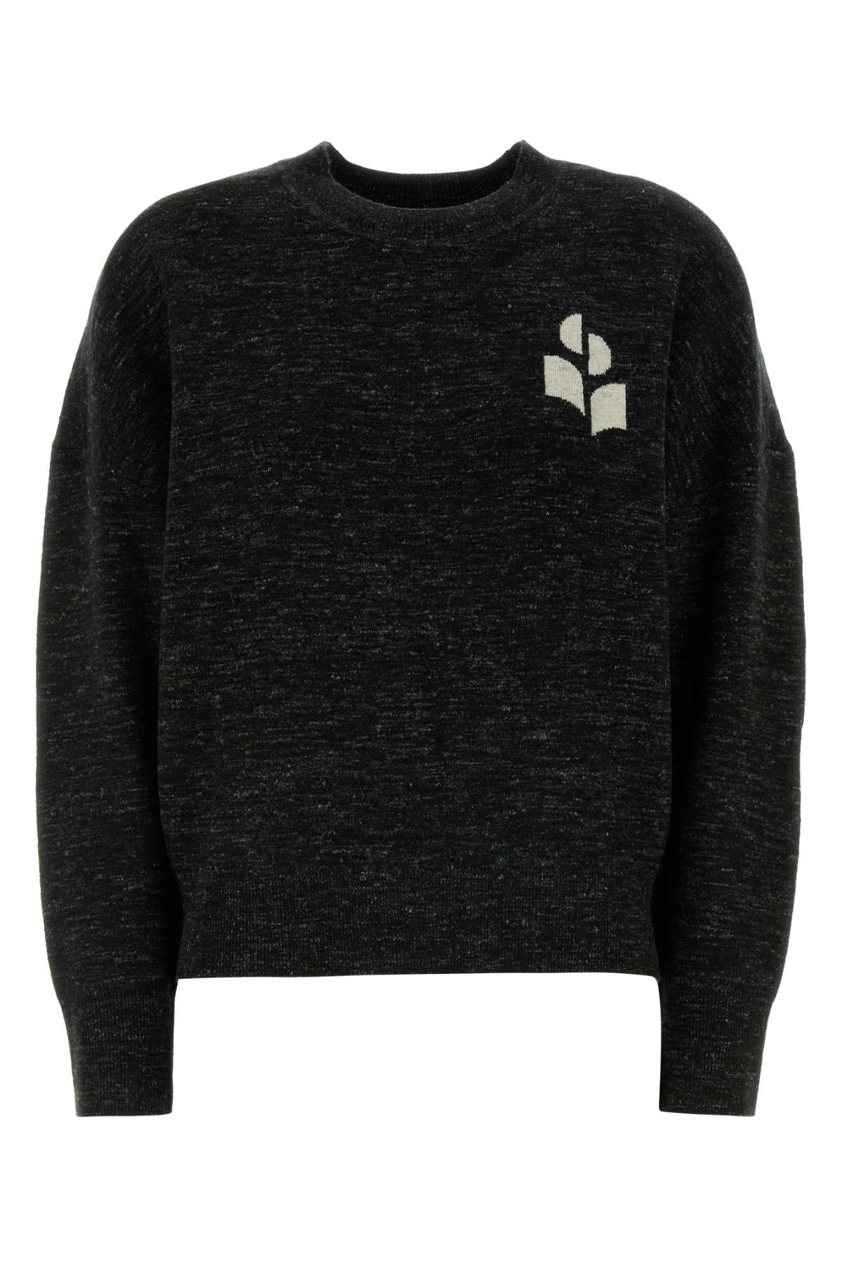 [Isabel Marant Etoile] Knitwear FW26 PU0007FBD3L05E 01BK