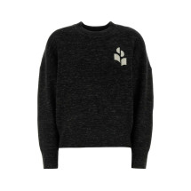 [Isabel Marant Etoile] Knitwear FW26 PU0007FBD3L05E 01BK