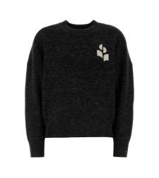 [Isabel Marant Etoile] Knitwear FW26 PU0007FBD3L05E 01BK