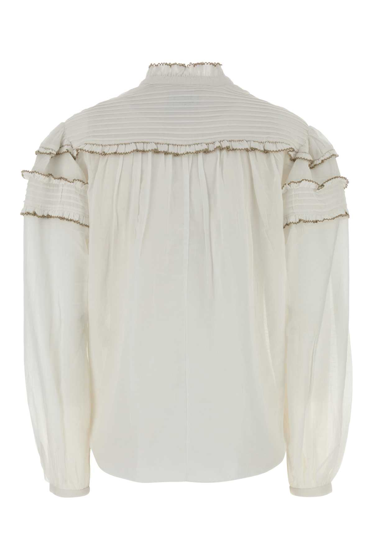 [Isabel Marant Etoile] Knitwear FW26 HT0914FBB3J04E 20WH