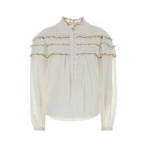 [Isabel Marant Etoile] Knitwear FW26 HT0914FBB3J04E 20WH