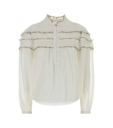 [Isabel Marant Etoile] Knitwear FW26 HT0914FBB3J04E 20WH
